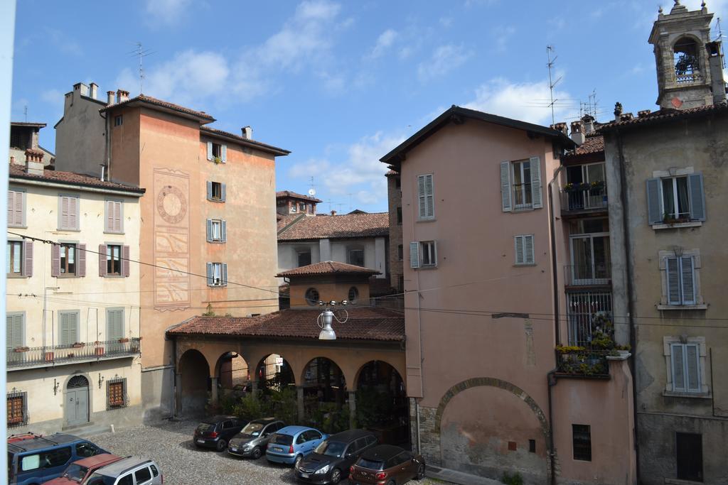 Porta 22 Charme E Relax Daire Bergamo Dış mekan fotoğraf