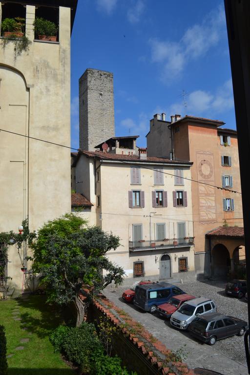 Porta 22 Charme E Relax Daire Bergamo Dış mekan fotoğraf